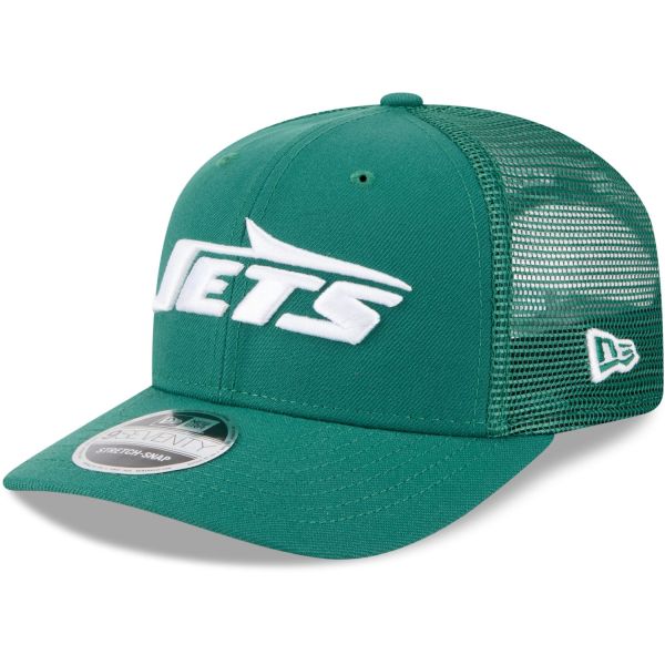 New Era 9Seventy Trucker Snapback Cap New York Jets Retro