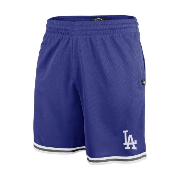 47 Brand MLB Mesh Shorts - GRAFTON Los Angeles Dodgers