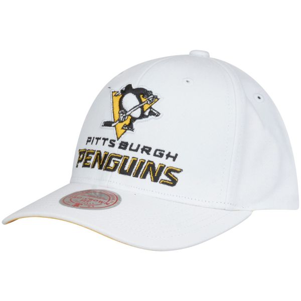 Mitchell & Ness Snapback Cap ALL IN PRO Pittsburgh Penguins
