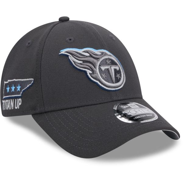 New Era 9Forty Stretch Cap 2024 DRAFT Tennessee Titans