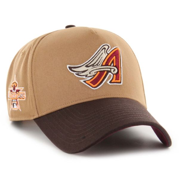 47 Brand Adjustable Cap - SURE SHOT Los Angeles Angels Coop