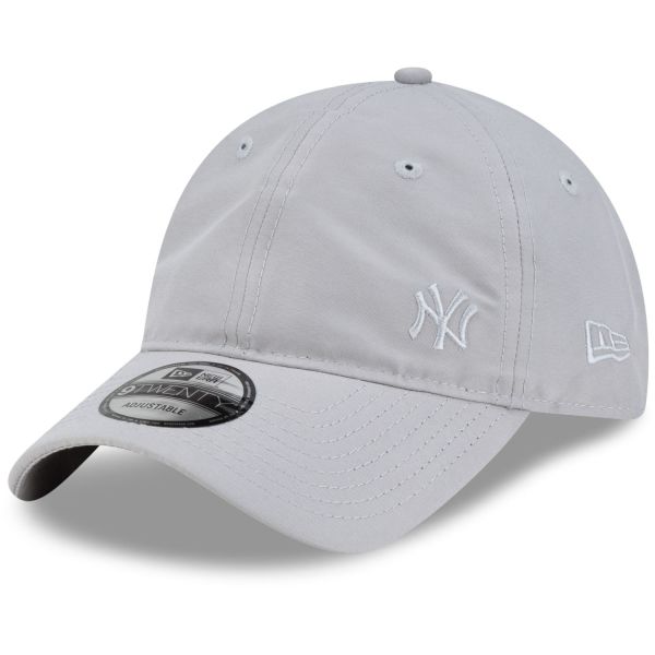 New Era 9Twenty Casual Classics Cap - New York Yankees grau