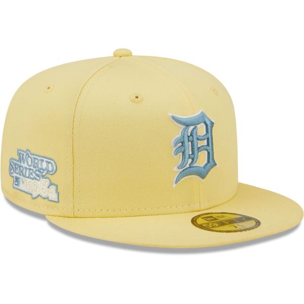 New Era 59Fifty Fitted Cap - COOPERSTOWN Detroit Tigers