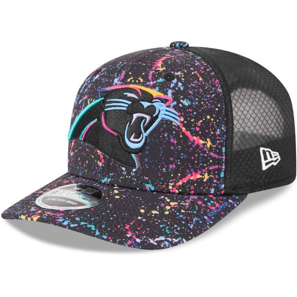 New Era 9Seventy Trucker Cap CRUCIAL Carolina Panthers