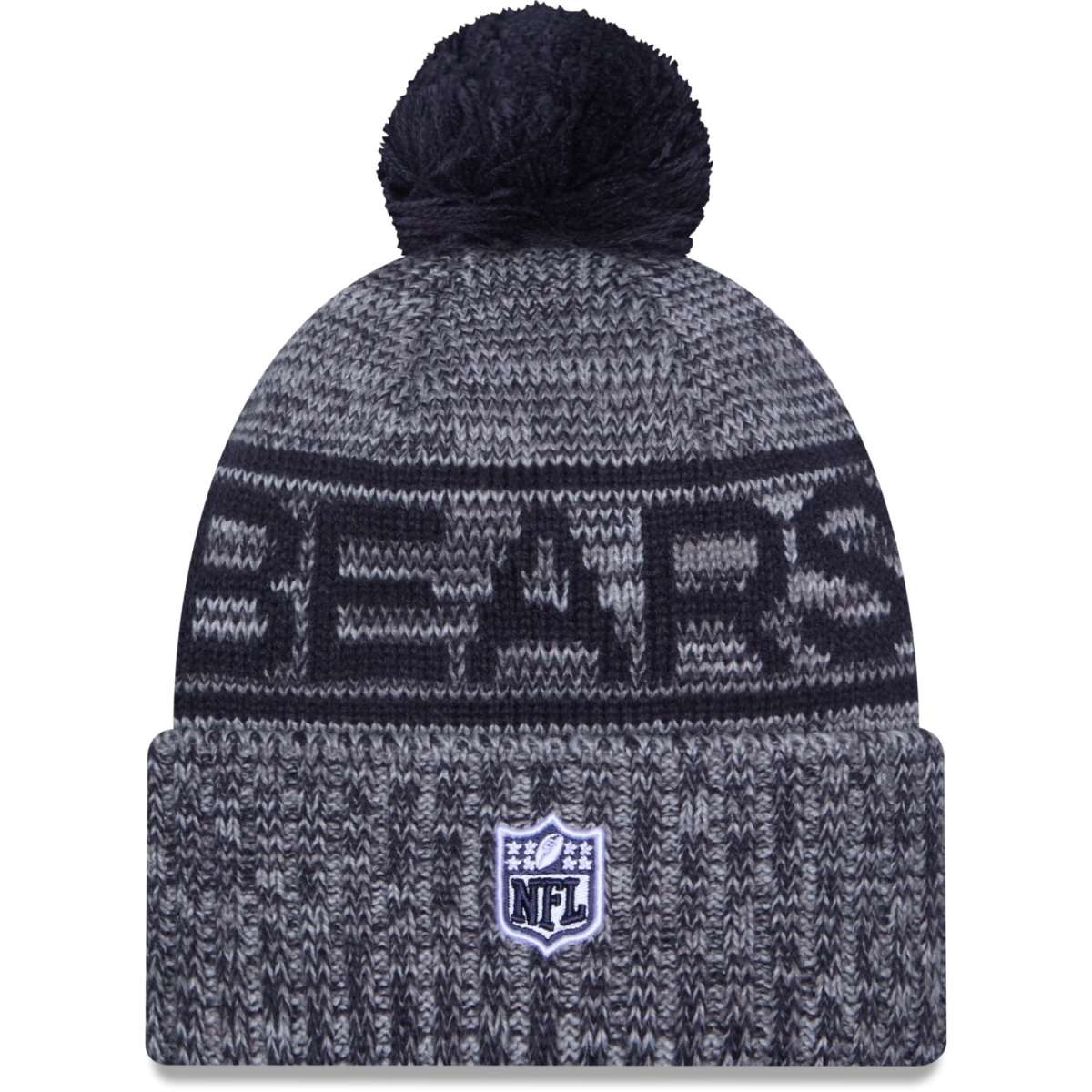 Chicago Bears New Era 2024 Sideline Sport Knit for £25.99 | EP Sports