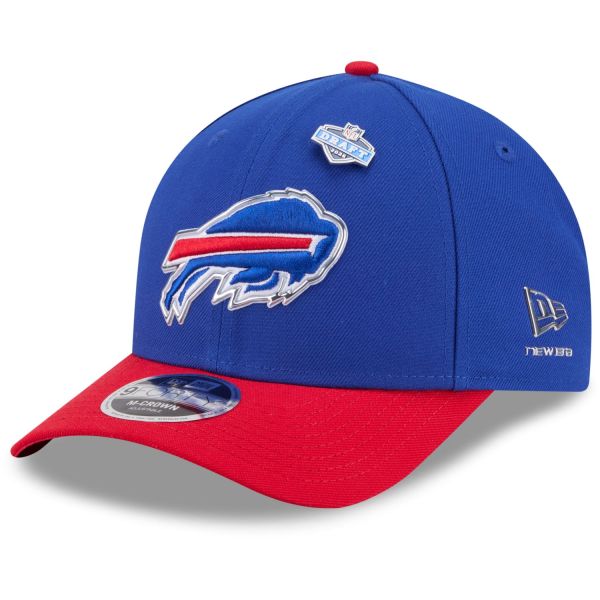 New Era 9Forty M-Crown Cap NFL 2026 DRAFT Buffalo Bills