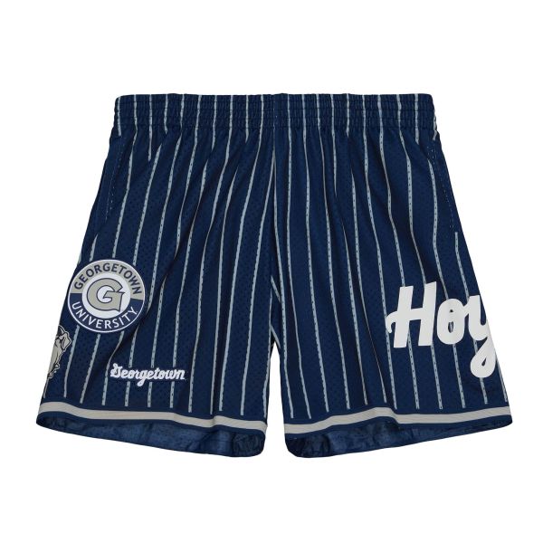 M&N Georgetown University Hometown Basketball Shorts