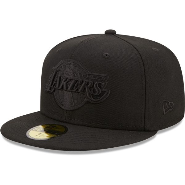 New Era 59Fifty Fitted Cap - Los Angeles Lakers noir
