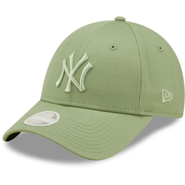 New Era 9Forty Damen Cap - New York Yankees jade grün