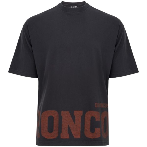 New Era Oversized Shirt - WASHED Denver Broncos