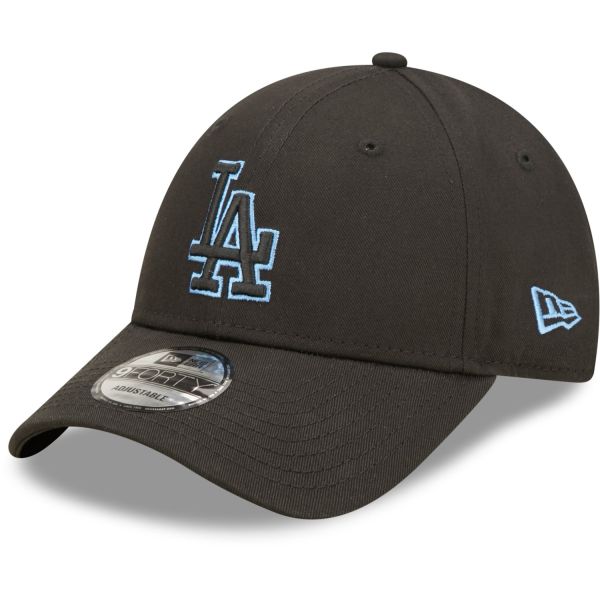 New Era 9Forty Strapback Cap - OUTLINE Los Angeles Dodgers