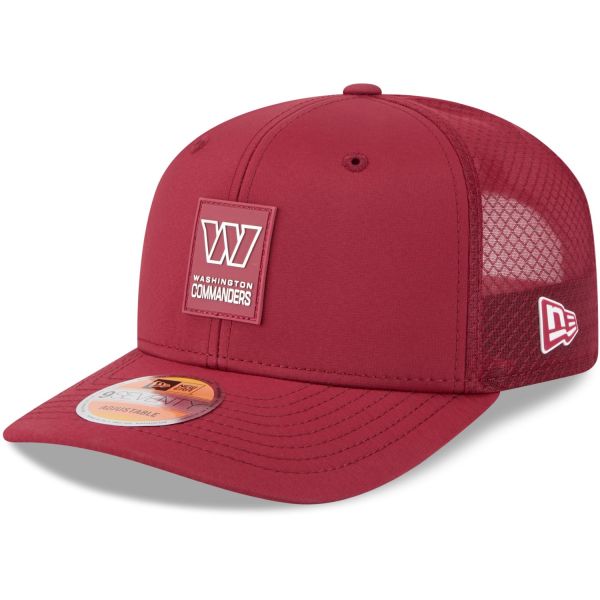 New Era 9Seventy Trucker Cap SIDELINE Washington Commanders