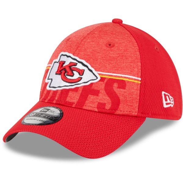 New Era 39Thirty Cap - NFL TRAINING 2023 Kansas City Chiefs