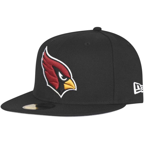New Era 59Fifty Cap - NFL ON FIELD Arizona Cardinals schwarz