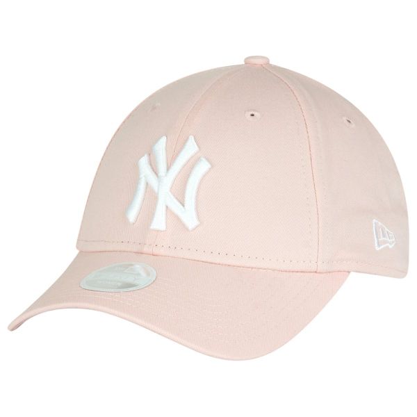 New Era 9Forty Damen Cap New York Yankees hell pink 