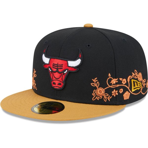 New Era 59Fifty Fitted Cap - VINE Chicago Bulls