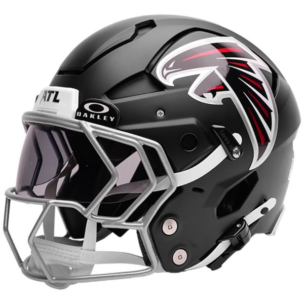 Riddell Authentic AXIOM Helm - NFL Atlanta Falcons