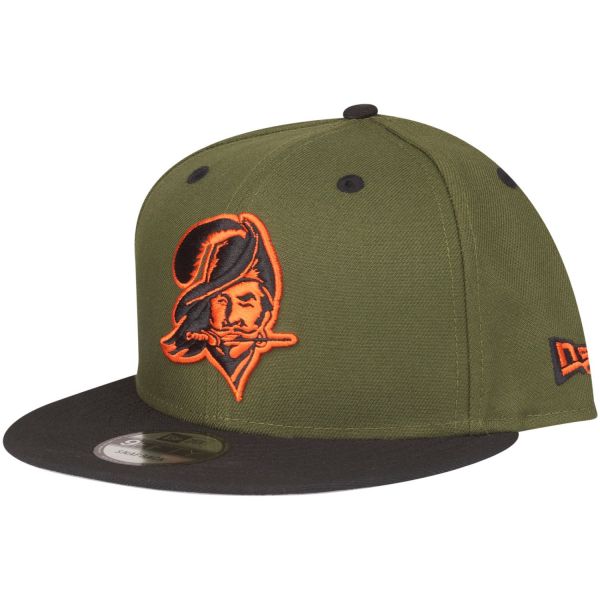 New Era 9Fifty Snapback Cap - Tampa Bay Buccaneers Retro