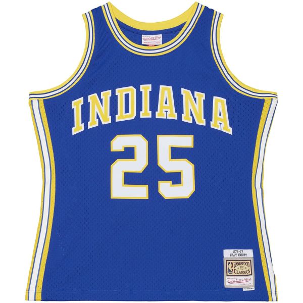 Swingman Mesh Jersey Indiana Pacers 1976 Billy Knight