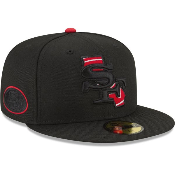 New Era 59Fifty Fitted Cap - STATE San Francisco 49ers
