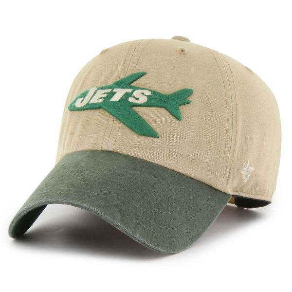 47 Brand Relaxed Clean Up Cap ASHFORD New York Jets