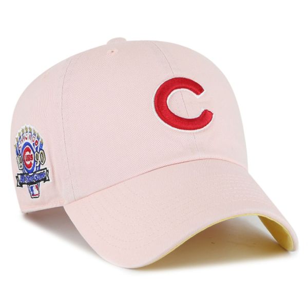 47 Brand Strapback Cap - ALL STAR GAME Chicago Cubs pink