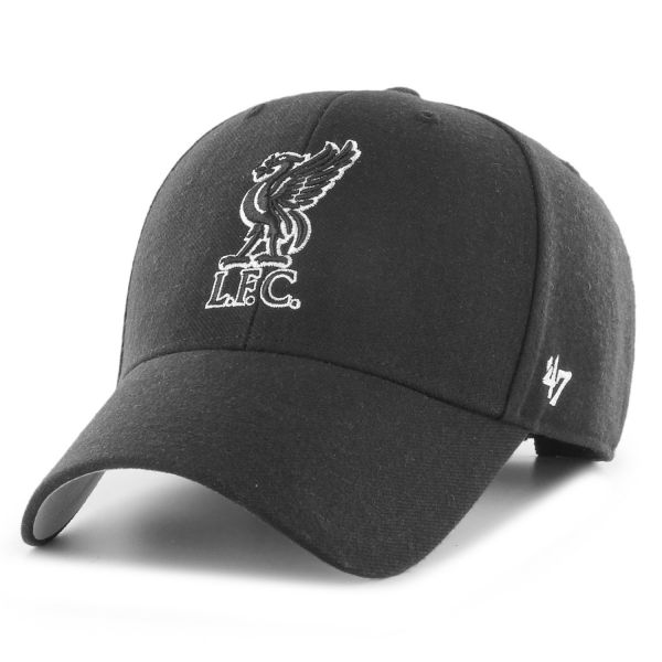 47 Brand Relaxed Fit Cap - MVP FC Liverpool black