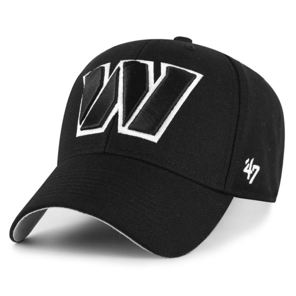 47 Brand Adjustable MVP Cap - Washington Commanders