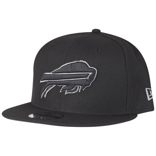 New Era 9Fifty Snapback Cap - Buffalo Bills black / grey