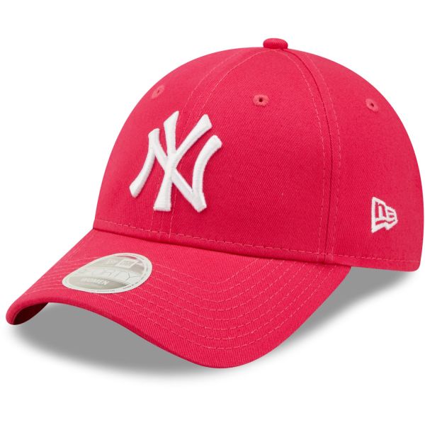 New Era 9Forty Damen Cap - New York Yankees berry