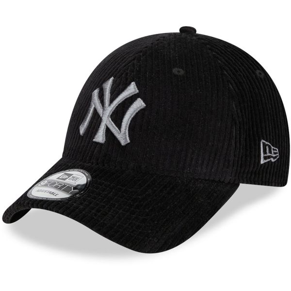 New Era 9Forty Strapback Cap - WIDE CORDE New York Yankees