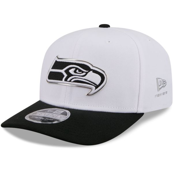New Era 9Seventy Stretch-Snap Cap DRAFT Seattle Seahawks