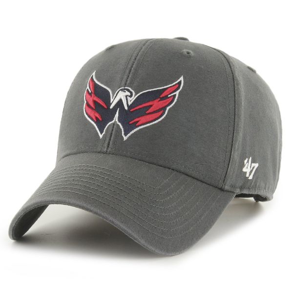 47 Brand Strapback Cap - LEGEND Washington Capitals charcoal