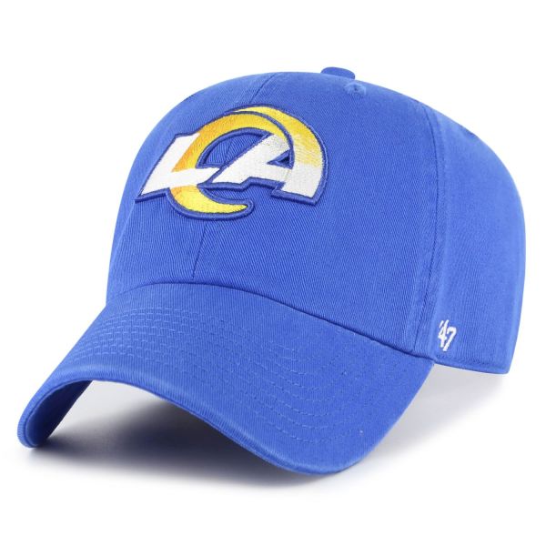 47 Brand Relaxed Cap CLEAN UP Los Angeles Rams