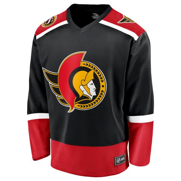 Ottawa Senators Breakaway NHL Replica Mesh Jersey