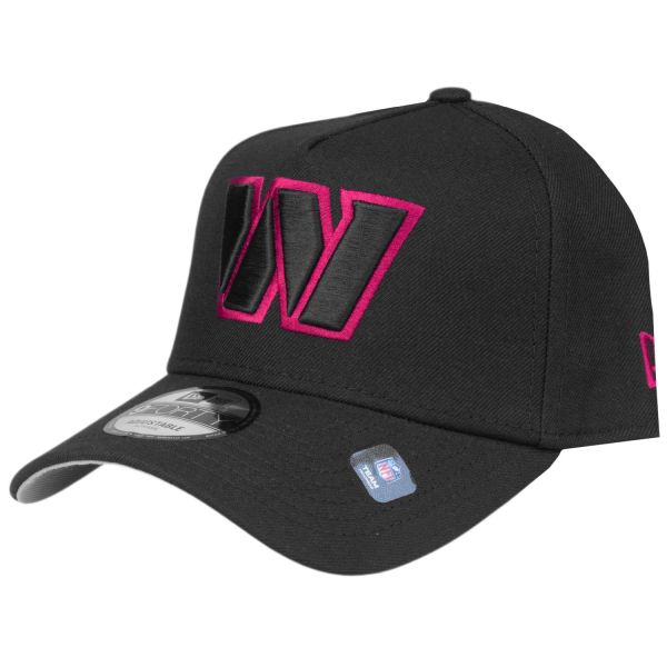 New Era 9Forty A-Frame Cap - Washington Commanders