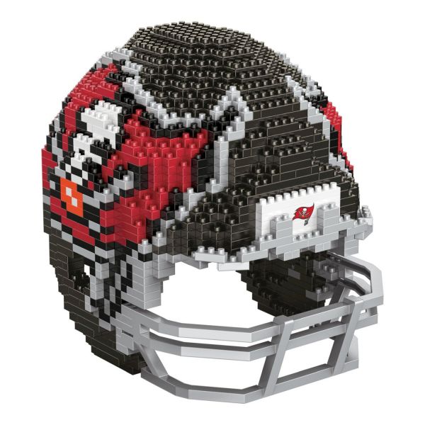 Tampa Bay Buccaneers BRXLZ NFL 3D Helm Bausatz