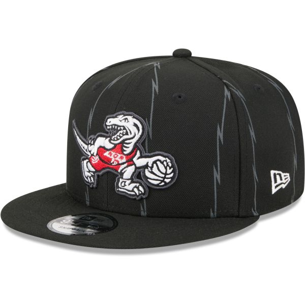 New Era 9Fifty Snapback Cap - NBA CITY Toronto Raptors