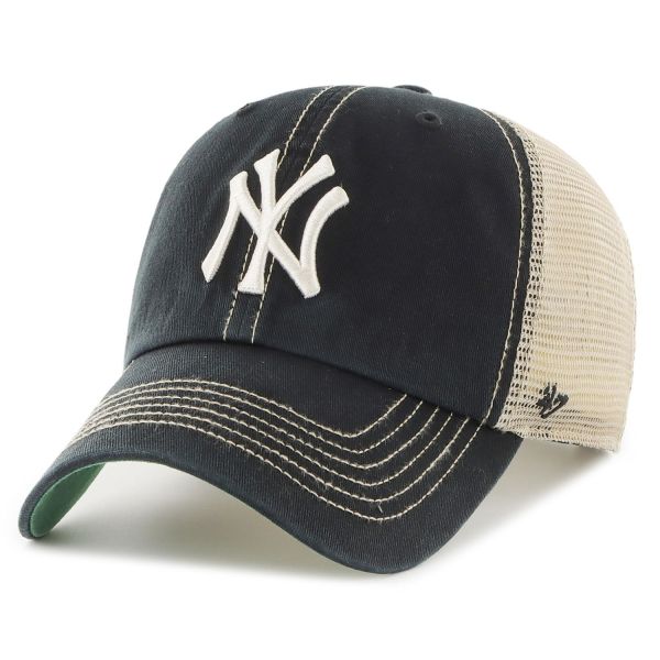 47 Brand Trucker Vintage Cap - TRAWLER New York Yankees