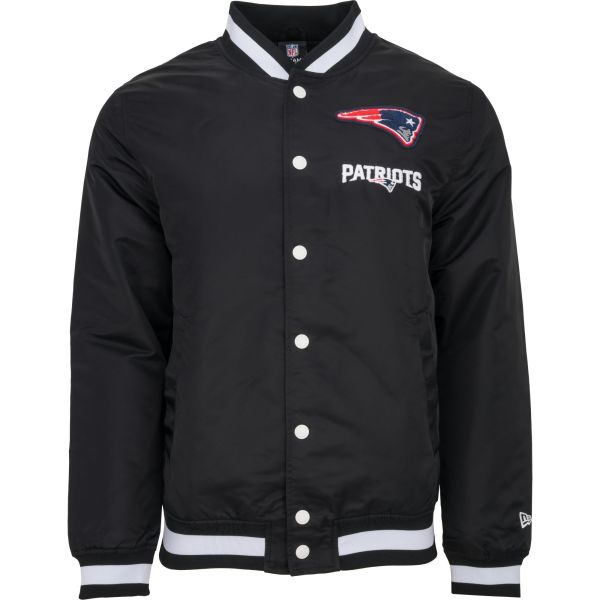 New Era College Jacket - LOGO SELECT New England Patriots