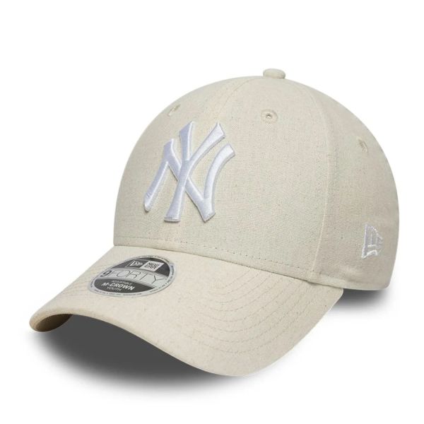 New Era 9Forty Kids Cap - LINEN New York Yankees