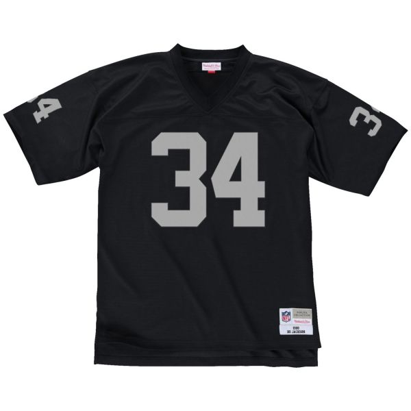 NFL Legacy Jersey - Los Angeles Raiders 1988 Bo Jackson