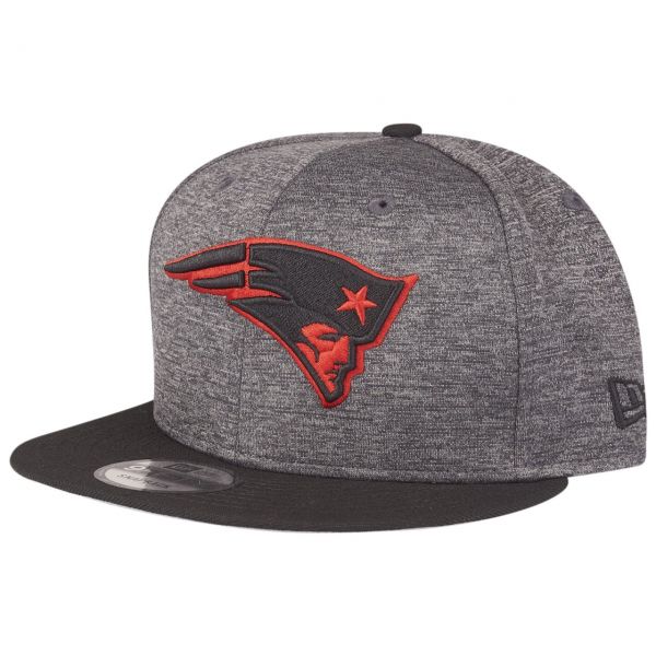 New Era Snapback Cap - SHADOW TECH New England Patriots