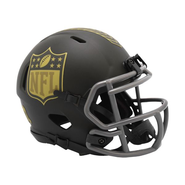 Riddell Speed Mini Casque NFL SALUTE TO SERVICE