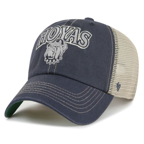 47 Brand Trucker Cap Tuscaloosa VINTAGE Georgetown Hoyas