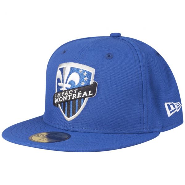New Era 59Fifty Fitted Cap - MLS Montreal Impact royal