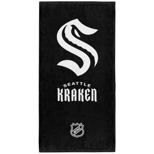 Seattle Kraken NHL Classic Bath Towel 140x70cm