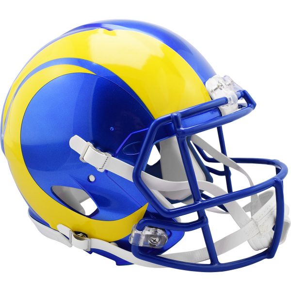 Riddell Speed Authentic Helmet - NFL Los Angeles Rams 2020-