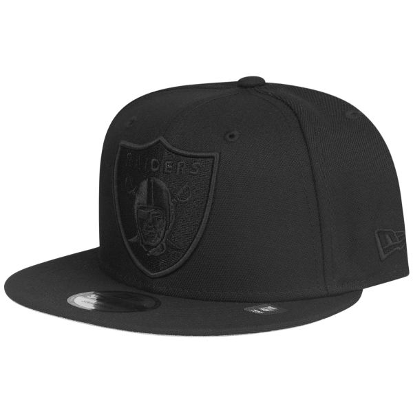 New Era 9Fifty Snapback Cap - XL LOGO Las Vegas Raiders