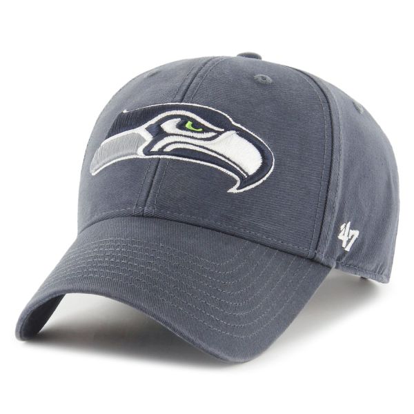 47 Brand Strapback Cap - LEGEND Seattle Seahawks navy